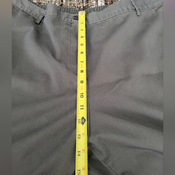 Land's End High Rise Straight Leg Pants - Picture 11 of 12